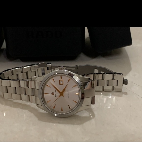 Rado Hyperchrome Bracelet Watch, 31mm